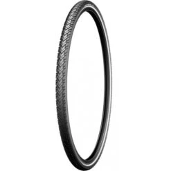 Cubierta Michelin 700x32C Protek Croos Flanco Reflectante