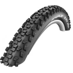 Cubierta Schwalbe Black Jack 24" X 2.10 K-Guard Rigida
