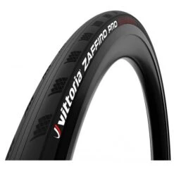 Cubierta Vittoria Zafiro Pro V Black 25/622/700x25c Plegable