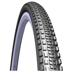 Cubiertas Mitas CicloCross S-Road T.S 700 X 33C Plegable