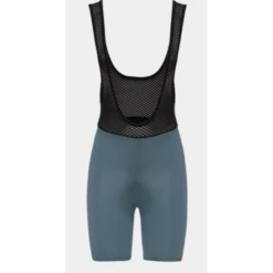 Cullote Tirantes Pissei Prima Pelle Mujer Gris