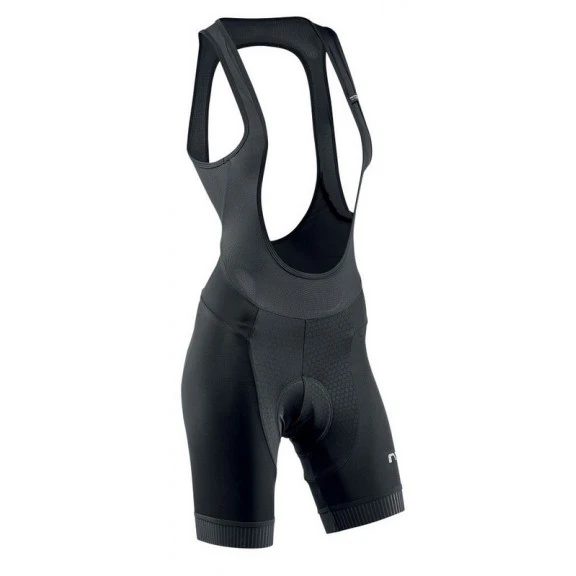 Culote Con Tirantes Northwave Active Negro Mujer - Imagen 2