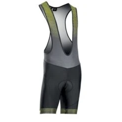 Culote Con Tirantes Northwave Origin Badana Freedom Negro-am