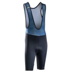 Northwave Culote Corto Con Tirantes Nothwave Origin Azul Junior