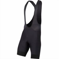 Culote Corto Con Tirantes Pearl Izumi Elite Pursuit Negro