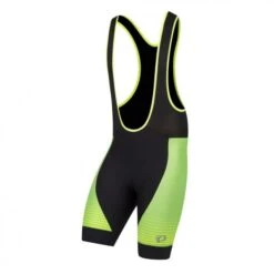 Culote Corto Con Tirantes Pearl Izumi Pro Pursuit Amarillo
