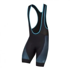 Culote Corto Con Tirantes Pearl Izumi Pro Pursuit Azul