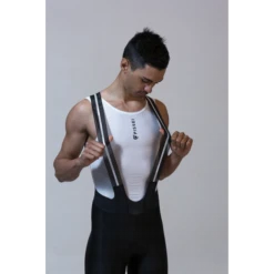 Culote Corto Pissei Sanremo Negro