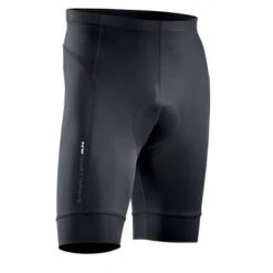 Northwave Culote Corto Sin Tirantes Force 2 Negro Hombre