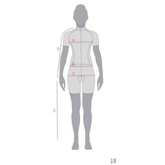 Culote Corto Sin Tirantes Northwave Active Badan Freedom Neg - Imagen 3
