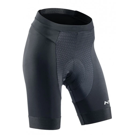 Culote Corto Sin Tirantes Northwave Active Badan Freedom Neg