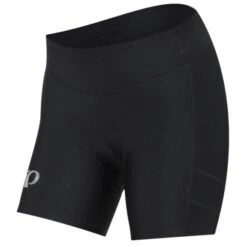 Culote Corto Sin Tirantes Pearl Izumi Sugar Negro Text Mujer
