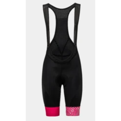 Culotte Corto Pissei Prima Pelle Sanremo Mujer Negro/Rosa