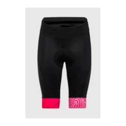 Culotte Sin Tirantes Pissei Sanremo Mujer Negro/Rosa
