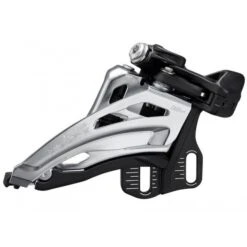 Desviador Shimano FD-M4100-E E-Type Ss Fp 64º-69º
