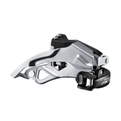 Desviador Shimano T-3000-TS6 9 X 3 Vel. Abraza. Baja 66ºa69º