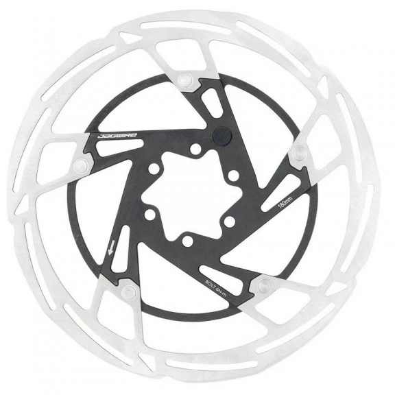 Disco De Freno Jagwire Pro LR2-E 6 Bolt 203mm