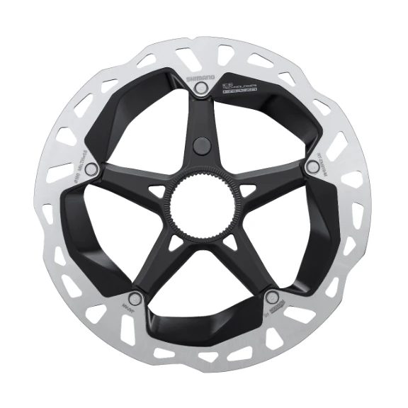Disco Freno Shimano RT-EMT800 Ice Tech Center Lock 180mm