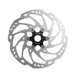 Disco Freno Shimano SLX, 105 SMRT70SS 140mm C.Lock IceTech