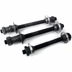 GURPIL Eje Delantero Perforado Completo Btt