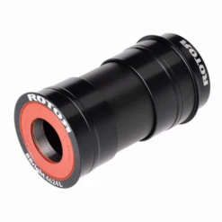 Eje Pedalier Rotor BB4124 Press Fit Negro