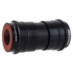 Eje Pedalier Rotor BB4624 Press Fit Negro Steel