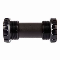 Eje Pedalier Rotor BSA30 BB Negro