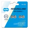 Enganche Cadena Kmc 7.3 Mm (blister De 2 Unidades)