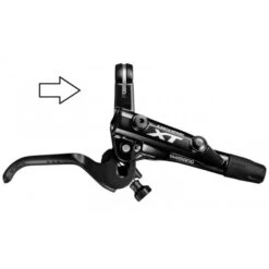 Freno Trasero Shimano XT M-8000 Post Mount Pastilla