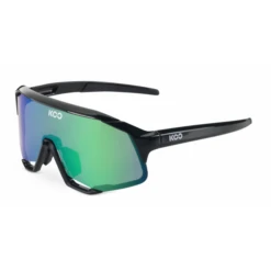Gafas Koo Demos Black Green Lent Green