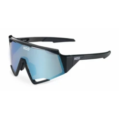 Gafas Koo Spectro Black Lent Turquois