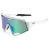 Gafas Koo Spectro White Green Lente Green