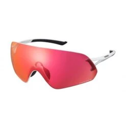 Gafas Shimano Ciclismo Aerolite ARLP1RD Blanco Road