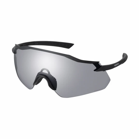 Gafas Shimano Ciclismo Equinox 4 Fotocromatico Negro