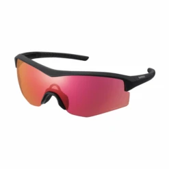 Gafas Shimano Ciclismo Spark Negro Road