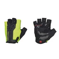 Guante Northwave Corto Grip Fluor/Negro