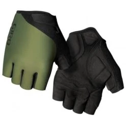 Guantes Cortos Ciclismo Giro Jag Green Unisex