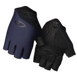 Guantes Cortos Ciclismo Giro Jag Trim Midnight Blue Unisex