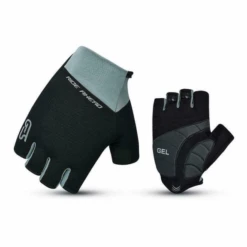 Guantes Cortos Ges Master Negro-gris