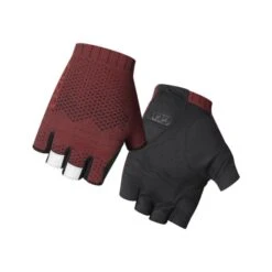 Guantes Cortos Giro Xnetic Blood