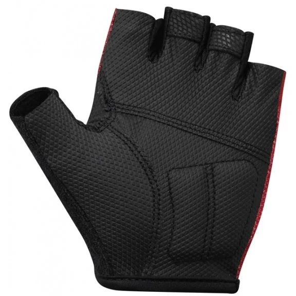 Guantes Cortos Shimano Aiirway Black Mujer - Imagen 2