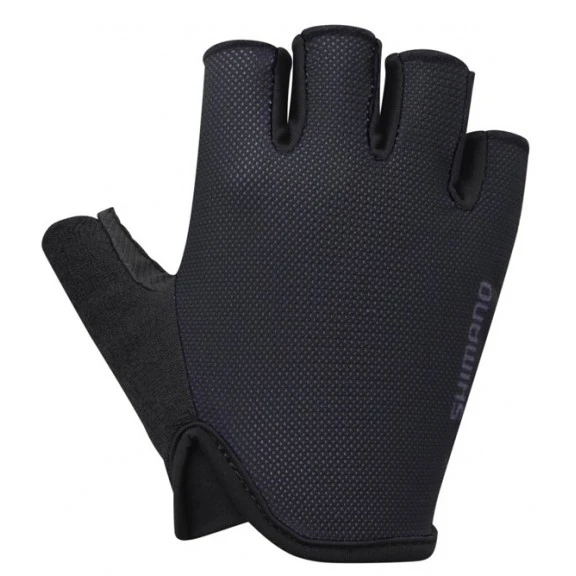 Guantes Cortos Shimano Aiirway Black Mujer