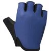 Guantes Cortos Shimano Aiirway Blue Hombre