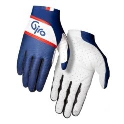 Guantes Largos Ciclismo Giro Trixter Midnight Retro Unisex