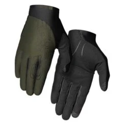Guantes Largos Ciclismo Giro Trixter Olive-buckskin