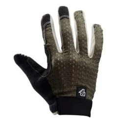 Guantes Largos Race Face Stage Gloves Loam Taala S Y M