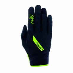 Guantes Roeckl Renon Goretex Infinium Negro-Amarillo