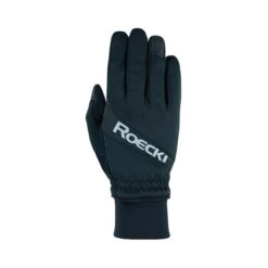 Guantes Roeckl Rofan Goretex Infinium Negro