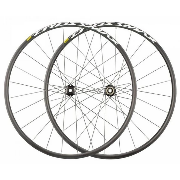 Juego Ruedas Mavic Crossmax 29" Pr Boost XD