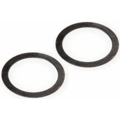 Kit 2 Espaciadores Rotor 0.5mm Negro